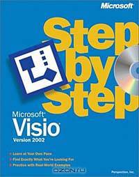 Microsoft Visio Version 2002 Step by Step