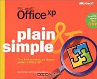 Microsoft Office XP Plain & Simple