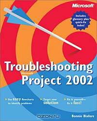 Troubleshooting Microsoft Project 2002