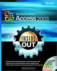 Microsoft Office Access 2003 Inside Out