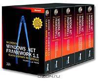 Microsoft .NET Framework 1.1 Class Library Reference Volumes 1-4: System
