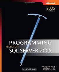 Programming Microsoft SQL Server(TM) 2005