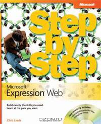Microsoft Expression Web Step by Step (+ CD-ROM)