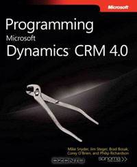 Programming Microsoft Dynamics CRM 4.0