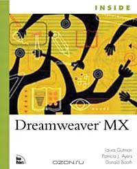 Inside Dreamweaver MX