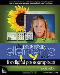 The Photoshop Elements Book for Digital Photographers