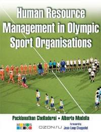 Human Resource Management in Olympic Sport Organisations