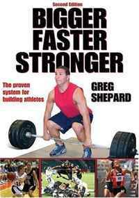 Bigger Faster Stronger