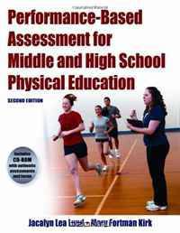 Performance-based Assessment for Middle and High School
