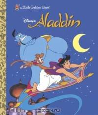 Aladdin (Little Golden Book)