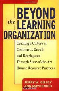 Beyond The Learning Organization Enhancing Your Company