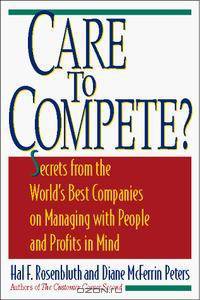 Care to Compete?: Secrets from America