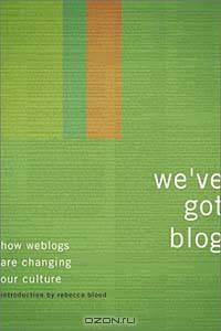 We