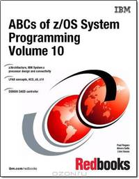 Abcs of Z/Os System Programming