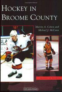 Hockey in Broome County