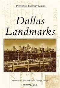 Dallas Landmarks (Postcard History)