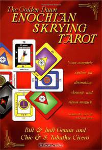 Golden Dawn Enochian Skry: Your Complete System for Divination, Skrying and Ritual Magick