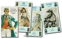 Corto Maltese Tarot