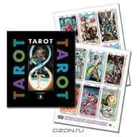 Lo Scarabeo Tarot Gallery Book