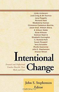 Intentional Change