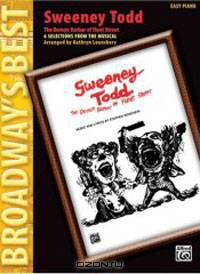 Sweeney Todd- Easy Piano Selections