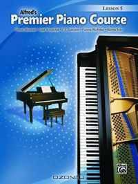 Premier Piano Course Lesson Book, Bk 5