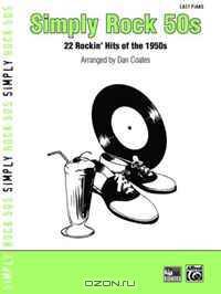 Simply Rock 50s: 22 Rockin Hits of the 1950s (for Piano) (Simply Series)