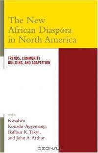 The New African Diaspora in North America: Trends, Community Building, and Adaptation