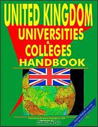 United Kingdom Universities and Colleges Directory (World Business Contacts Library)
