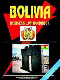 Bolivia Business Law Handbook