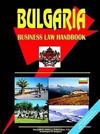 Bulgaria Business Law Handbook