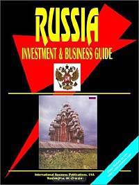 Russia Investment and Business Guide