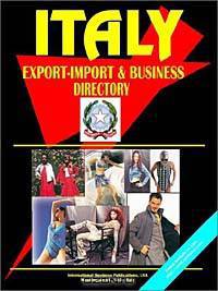 Italy Export-Import and Business Directory