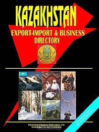 Kazakhstan Export-Import and Business Directory