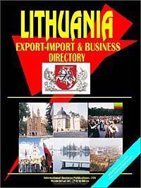 Lithuania Export-Import and Business Directory