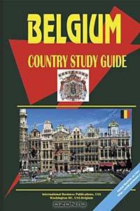 Belgium: Country Study Guide (World Country Study Guide Library)