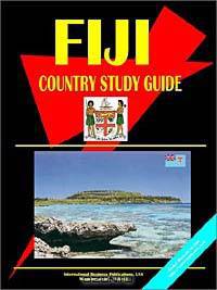 Fiji: Country Study Guide (World Country Study Guide Library)