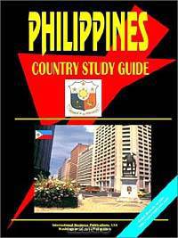 Philippines Country Study Guide (World Country Study Guide Library)