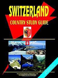 Switzerland (World Country Study Guide Library)