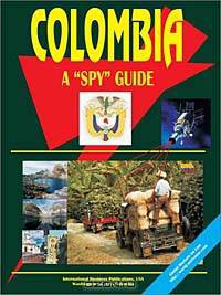 Colombia a Spy Guide