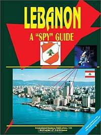 Lebanon a Spy Guide