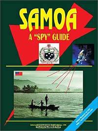 Samoa Western a Spy Guide
