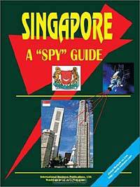 Singapore a Spy Guide