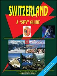 Switzerland a Spy Guide