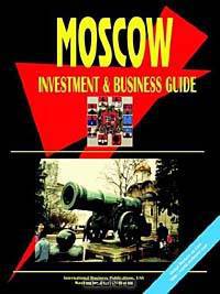 Moscow City Investment & Business Guide
