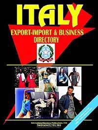 Italy Export-Import Trade and Business Directory
