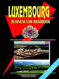 Luxembourg Business Law Handbook
