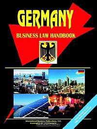 Germany Business Law Handbook