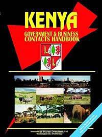 Kenya Government and Business Contacts Handbook