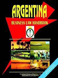 Argentina Business Law Handbook